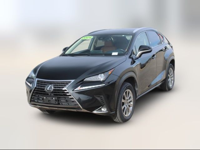 2021 Lexus NX 300