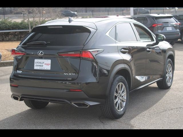 2021 Lexus NX 300