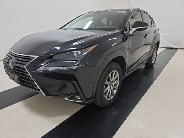 2021 Lexus NX 300