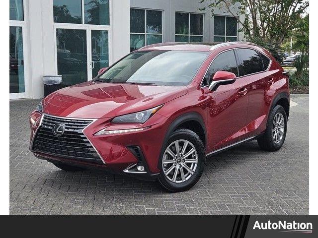 2021 Lexus NX 300