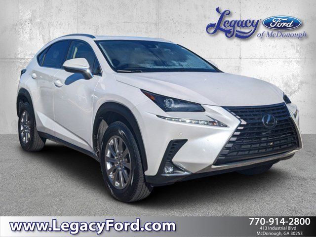 2021 Lexus NX 300