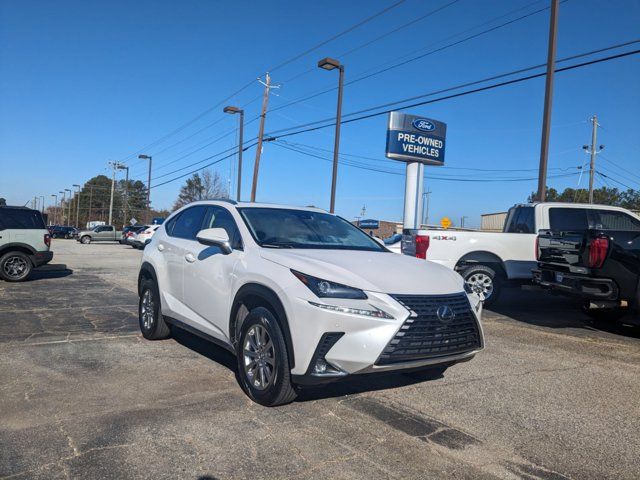 2021 Lexus NX 300