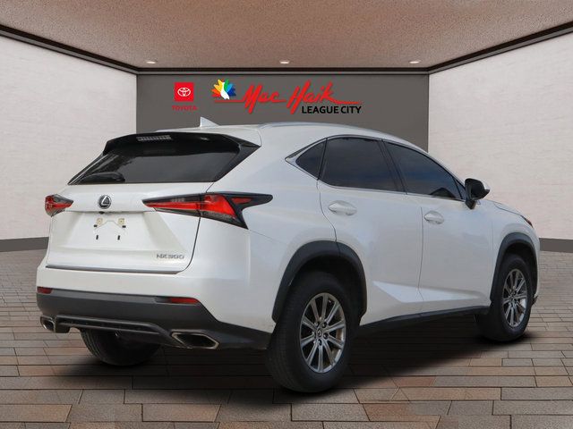 2021 Lexus NX 300