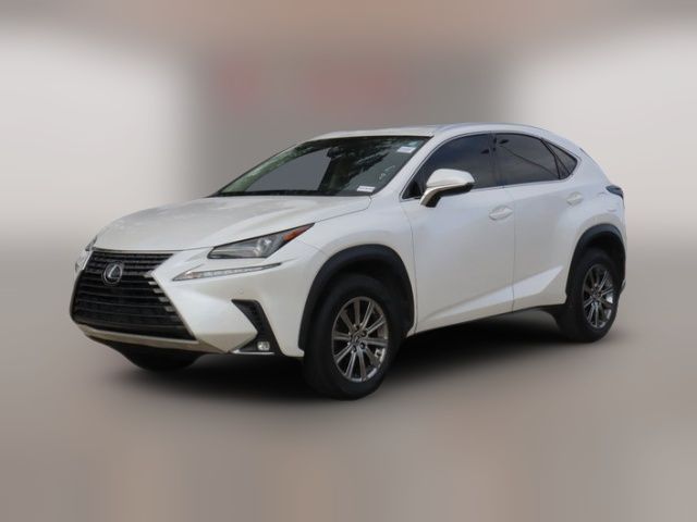 2021 Lexus NX 300