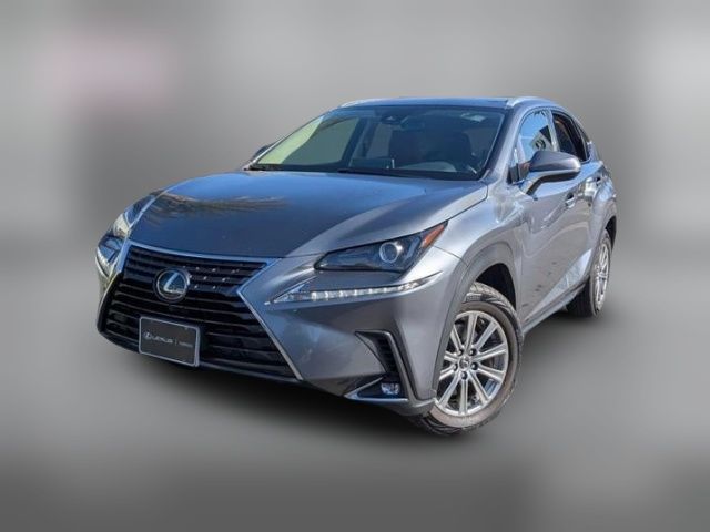 2021 Lexus NX 300