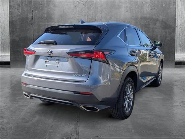 2021 Lexus NX 300