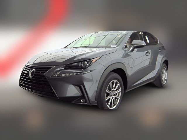 2021 Lexus NX 300