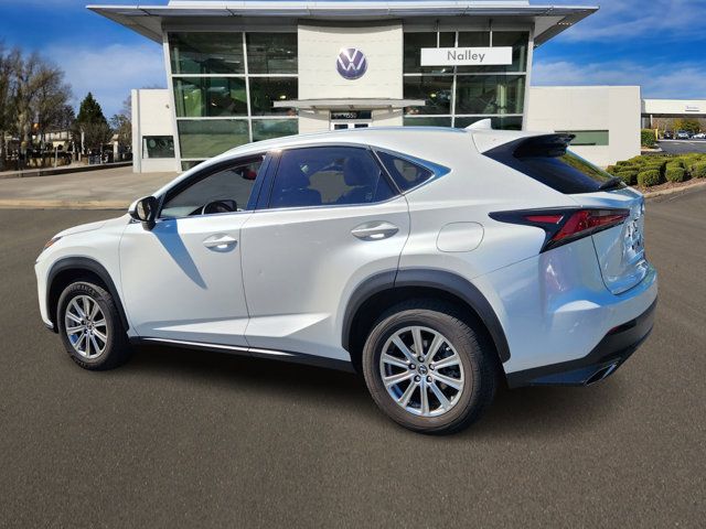 2021 Lexus NX 300