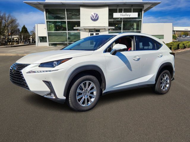 2021 Lexus NX 300