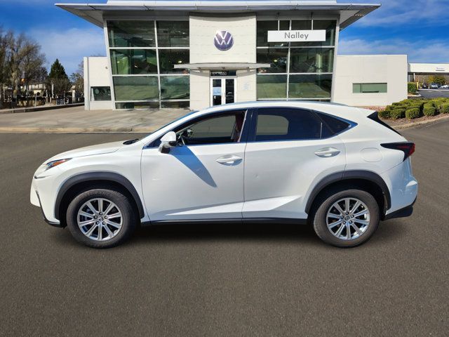 2021 Lexus NX 300