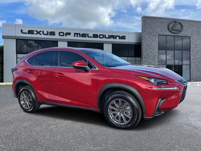 2021 Lexus NX 300