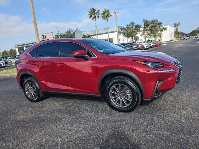 2021 Lexus NX 300