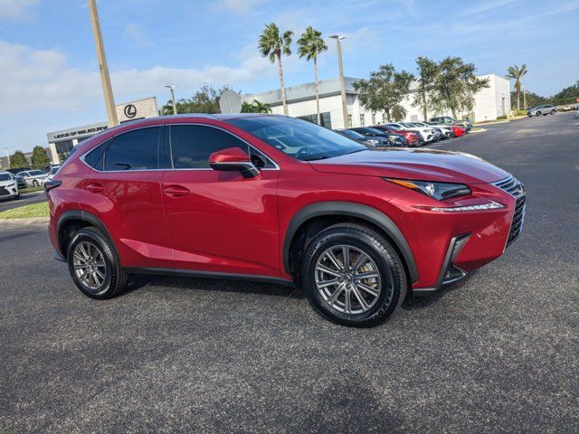 2021 Lexus NX 300