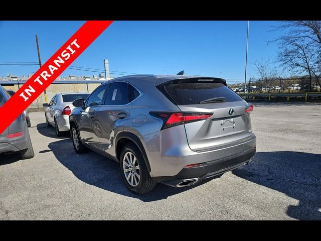 2021 Lexus NX 300