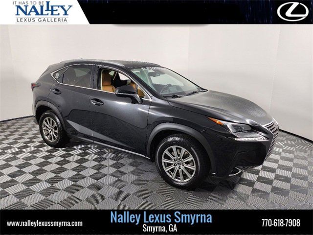 2021 Lexus NX 300