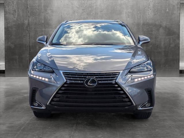 2021 Lexus NX 300