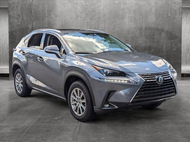 2021 Lexus NX 300