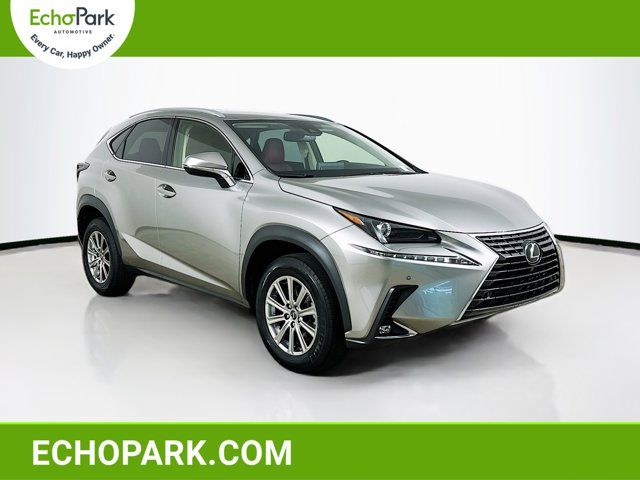 2021 Lexus NX 300