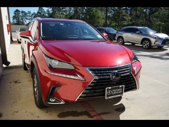 2021 Lexus NX 300