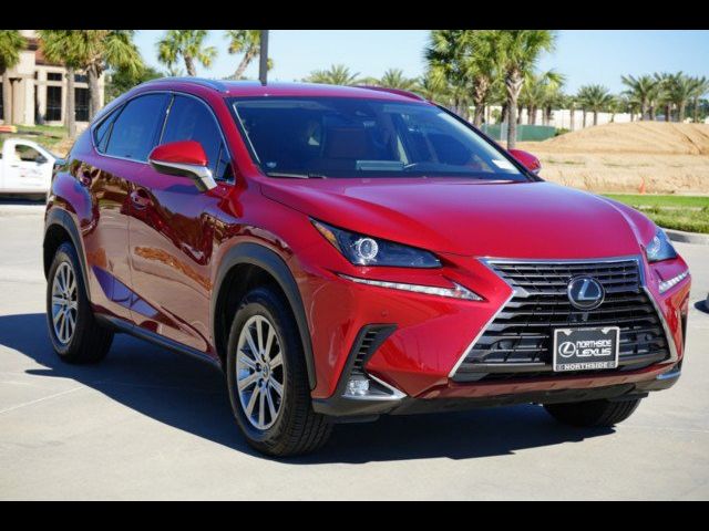 2021 Lexus NX 300