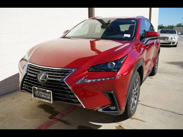 2021 Lexus NX 300