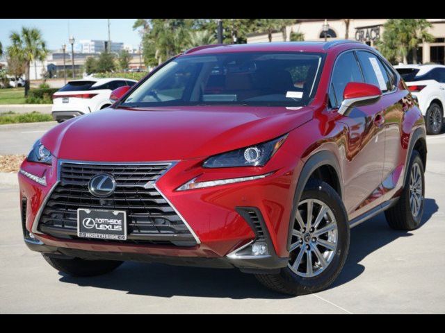 2021 Lexus NX 300