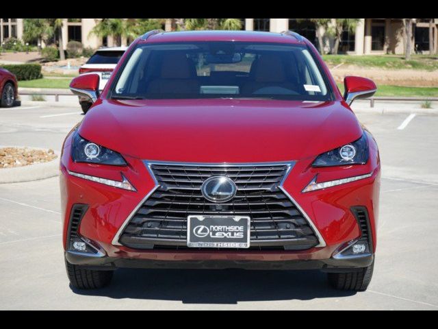 2021 Lexus NX 300