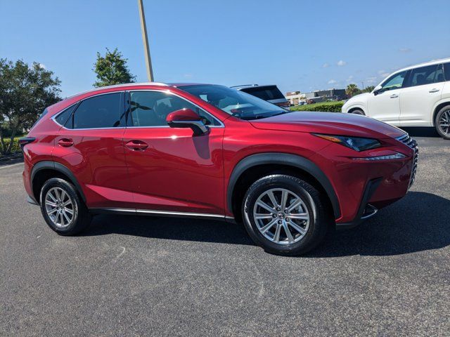 2021 Lexus NX 300