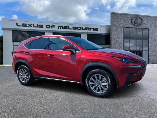 2021 Lexus NX 300