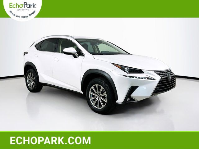 2021 Lexus NX 300