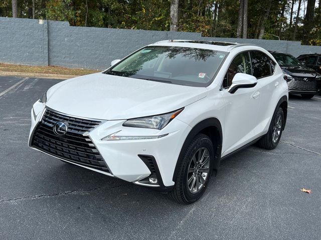 2021 Lexus NX 300