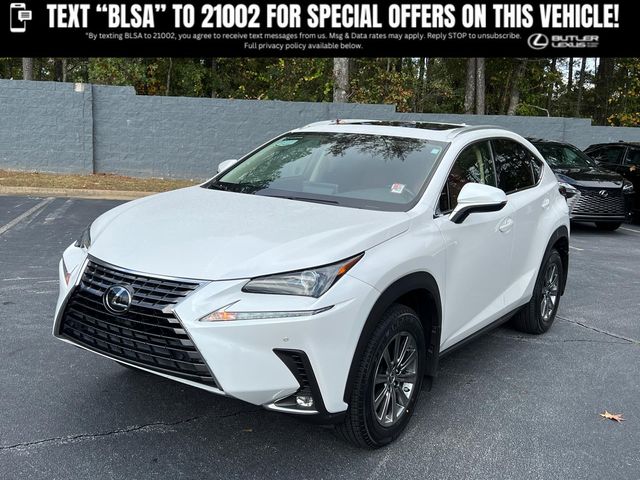 2021 Lexus NX 300