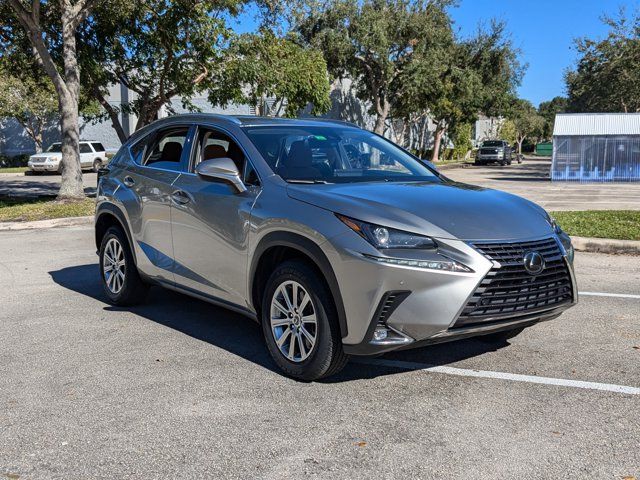 2021 Lexus NX 300