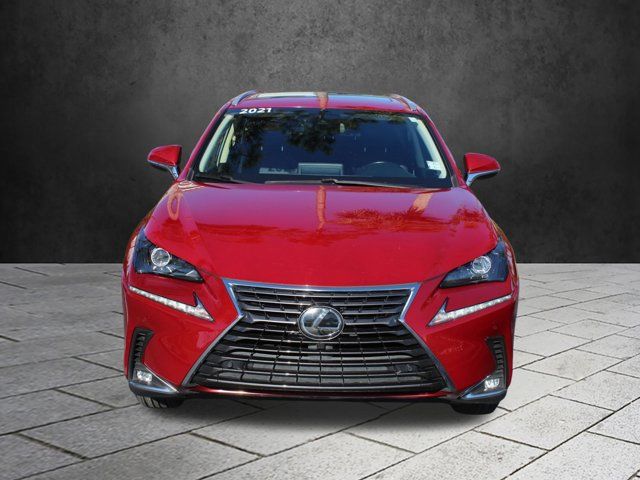 2021 Lexus NX 300