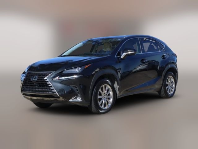 2021 Lexus NX 300