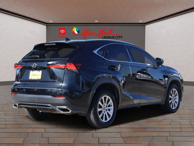 2021 Lexus NX 300