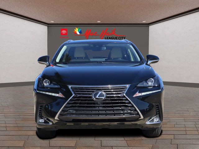 2021 Lexus NX 300