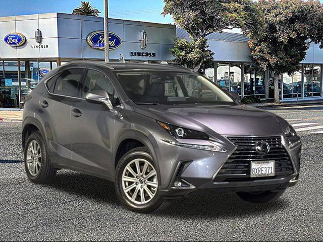 2021 Lexus NX 300