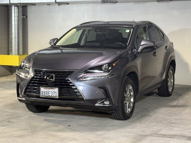 2021 Lexus NX 300