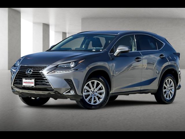 2021 Lexus NX 300