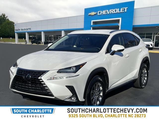 2021 Lexus NX 300