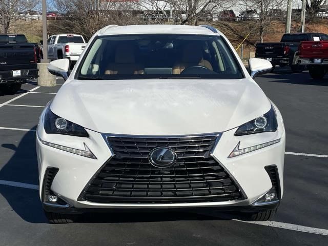 2021 Lexus NX 300