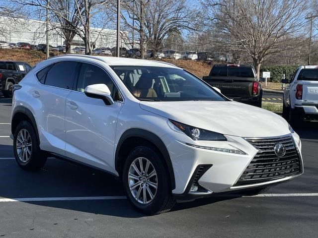 2021 Lexus NX 300