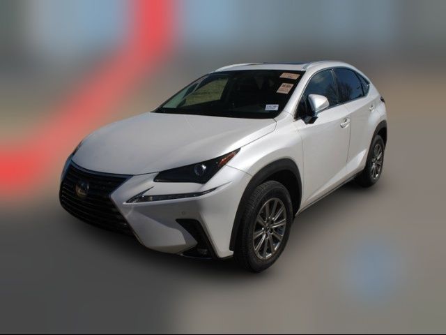 2021 Lexus NX 300