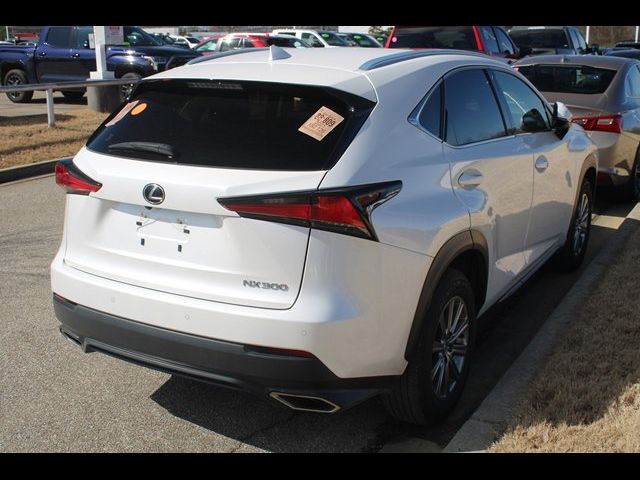 2021 Lexus NX 300