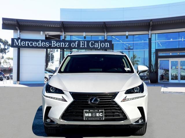 2021 Lexus NX 300