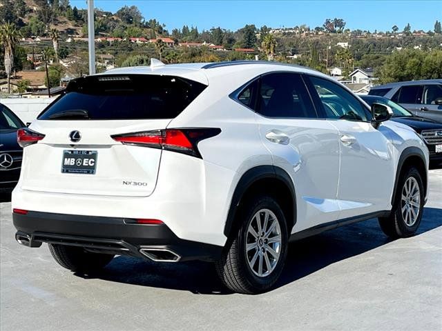 2021 Lexus NX 300