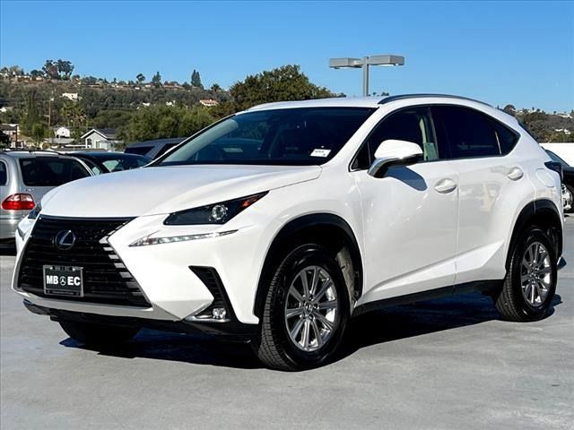 2021 Lexus NX 300