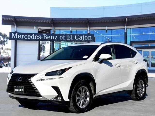 2021 Lexus NX 300