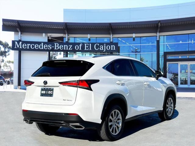 2021 Lexus NX 300